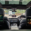 Audi Rear Seat Entertainment System