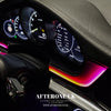Porsche Panamera Ambient Lighting Retrofit 2017+ Afterone UK