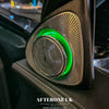 Mercedes-Benz E-Class W213 Door Tweeters With Ambient Light