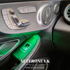 Mercedes-Benz C-Class W205 & GLC X253 3 to 64 Colours Upgrade