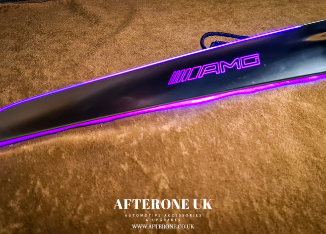 Mercedes-Benz C-Class & GLC Passenger Dashboard Trim