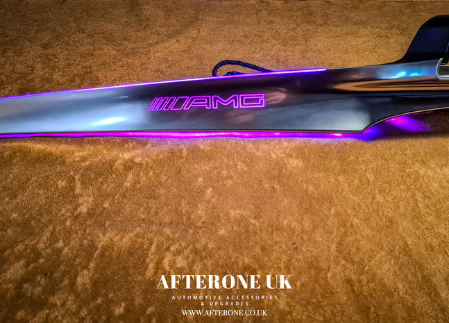 Mercedes-Benz C-Class & GLC Passenger Dashboard Trim