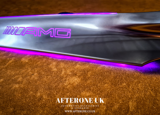 Mercedes-Benz C-Class & GLC Passenger Dashboard Trim