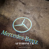 Laser HD Puddle Light Courtesy LED Logo for Mercedes-Benz