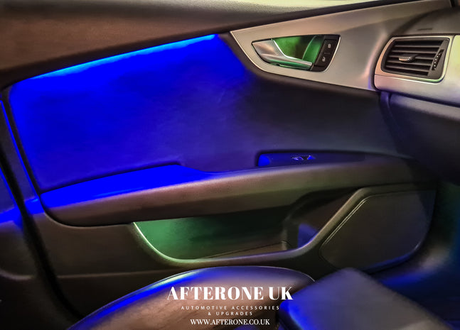 Audi A6/A7 2011–2018 Ambient Lighting