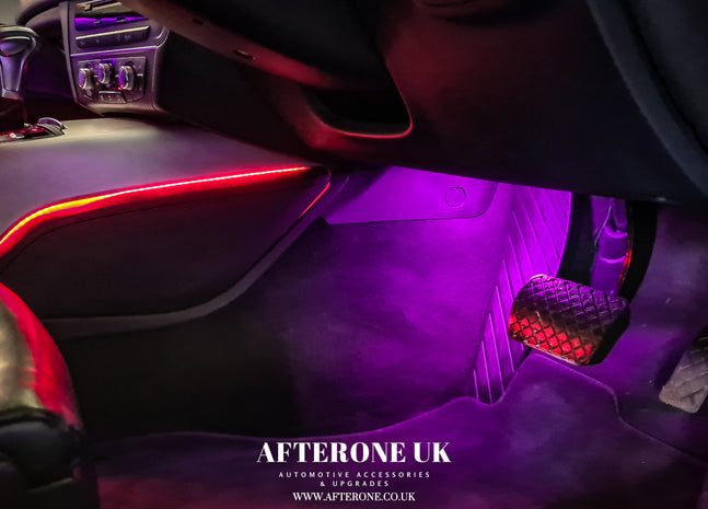 Audi A6/A7 2011–2018 Ambient Lighting
