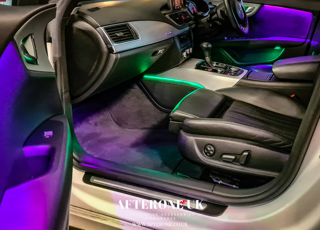 Audi A6/A7 2011–2018 Ambient Lighting