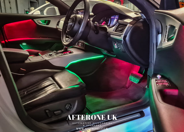 Audi A6/A7 2011–2018 Ambient Lighting
