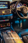 Mercedes-Benz E Class / CLS Class 2010–2016 Ambient Lighting System