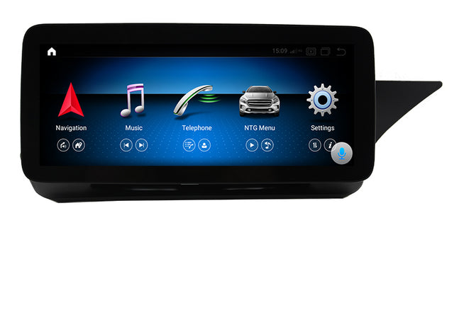 Mercedes-Benz E Class 2010-2017 Android Headunit