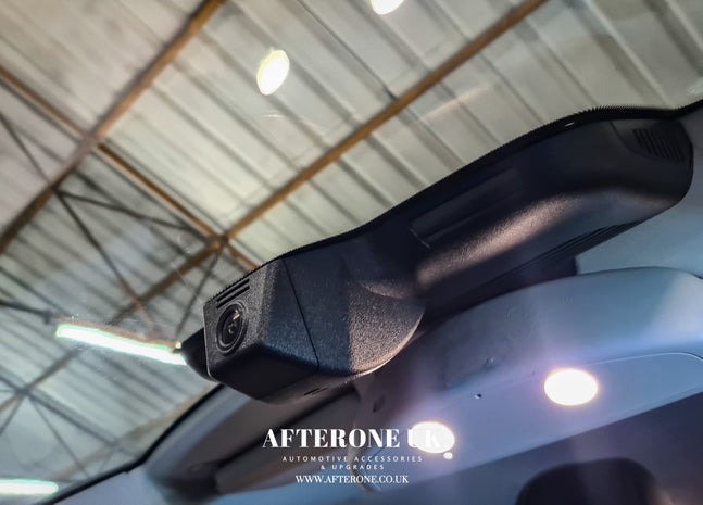 Afterone UK Premium 4K Hidden Dashcam