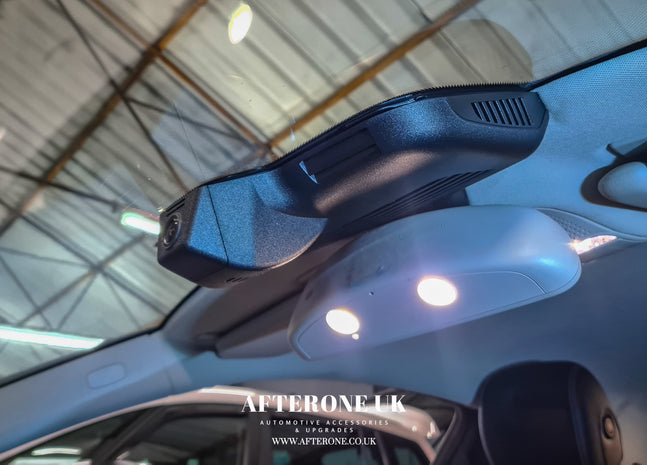 Afterone UK Premium 4K Hidden Dashcam