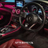 Mercedes Benz C Class Ambient Lighting Bundle-SAVE £335.95