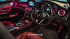 Mercedes Benz C Class Ambient Lighting Bundle-SAVE £335.95