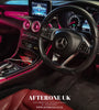 Pachet de iluminare ambientală Mercedes Benz Clasa C - Economisiți 335,95 GBP