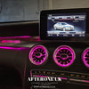 Mercedes Benz C Class Ambient Lighting Bundle-SAVE £335.95