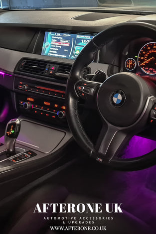 Ambient Light BMW 5 Series F10/F11