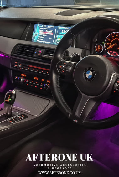 Ambient Light BMW 5 Series F10/F11