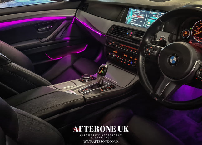 Ambient Light BMW 5 Series F10/F11