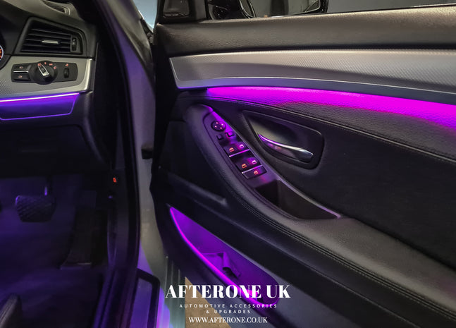 Ambient Light BMW 5 Series F10/F11