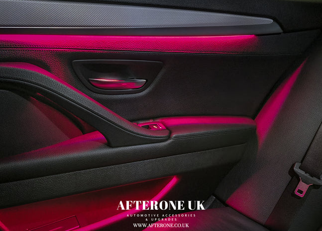 Ambient Light BMW 5 Series F10/F11
