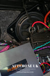 Mercedes Benz Sound System Upgrade 1260watts