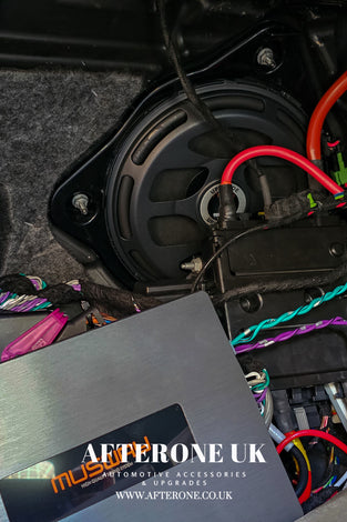 Sound System Upgrade Sound System Upgrades – Afterone UK
