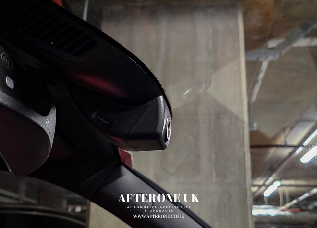 Afterone UK Premium 4K Hidden Dashcam