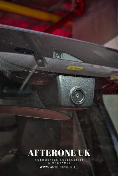 Afterone UK Premium 4K Hidden Dashcam