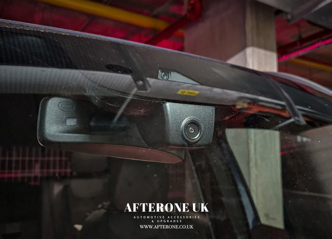 Afterone UK Premium 4K Hidden Dashcam