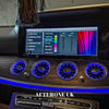 Mercedes Benz E Class Ambient Lighting Bundle-SAVE £155.97