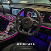 Mercedes Benz E Class Ambient Lighting Bundle-SAVE £155.97