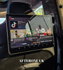 Audi Rear Seat Entertainment System