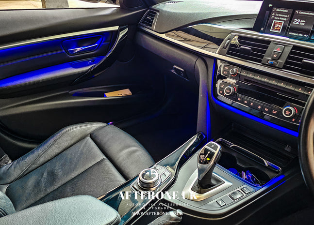 Ambient Light BMW 3/4 Series F30/F32/F33/F36 – Afterone UK