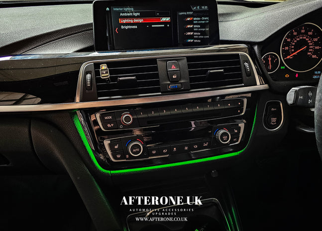 Ambient Light BMW 3/4 Series F30/F32/F33/F36 – Afterone UK