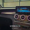 Mercedes Benz C Class Ambient Lighting Bundle-SAVE £335.95