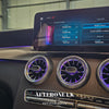 Mercedes Benz C Class Ambient Lighting Bundle-SAVE £335.95