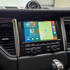 Porsche Apple Carplay & Android Auto Retrofit