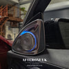 Mercedes-Benz 4D C-Class & GLC Door Tweeters With Ambient Light