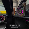 Mercedes-Benz GLC W254 4D Tweeters With Ambient Light