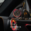 Mercedes-Benz GLC W254 4D Tweeters With Ambient Light