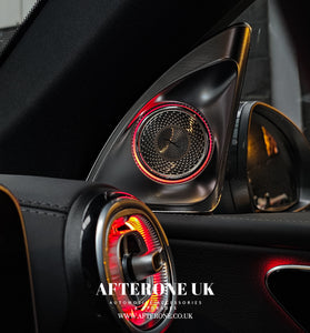 Mercedes-Benz GLC W254 4D Tweeters With Ambient Light