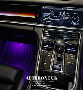 Porsche Panamera Ambient Lighting Retrofit 2017+ Afterone UK
