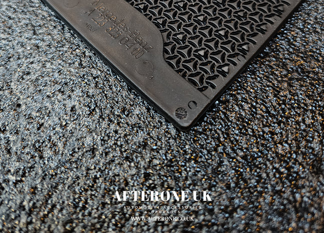 Mercedes-Benz C Class 2021+ W206 Genuine Wireless Charger Retrofit