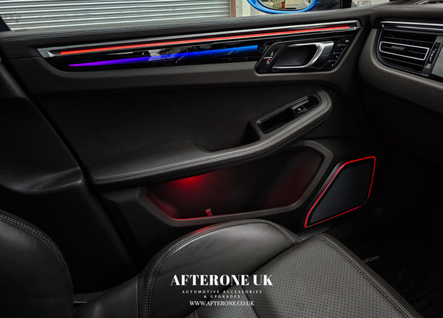 Porsche Macan Ambient Lighting Retrofit 2014-2023