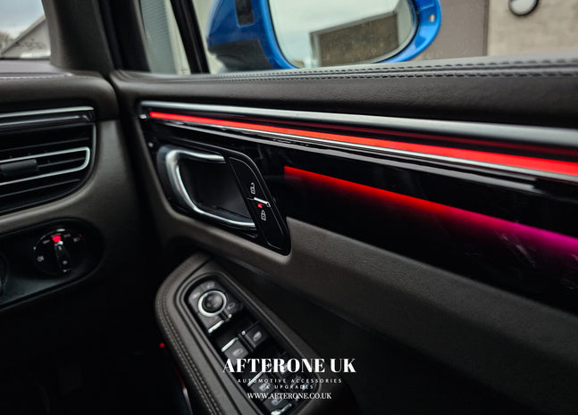 Porsche Macan Ambient Lighting Retrofit 2014-2023