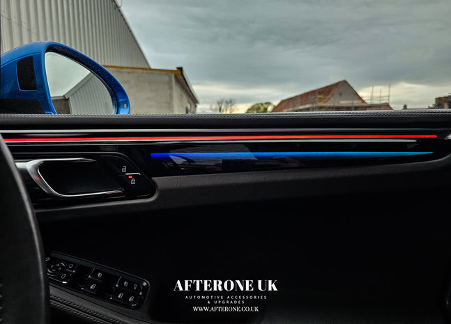 Porsche Macan Ambient Lighting Retrofit 2014-2023