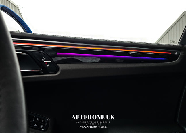 Porsche Macan Ambient Lighting Retrofit 2014-2023