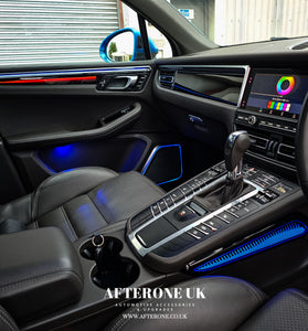 Porsche Macan Ambient Lighting Retrofit 2014-2023