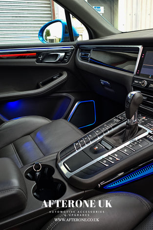 Porsche Macan Ambient Lighting Retrofit 2014-2023